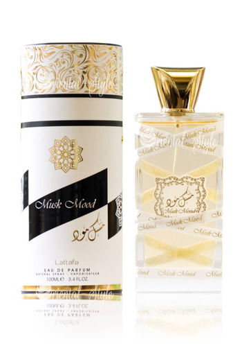 Buy Lattafa Oud Mood Musk Long Lasting Imported Eau De Perfume